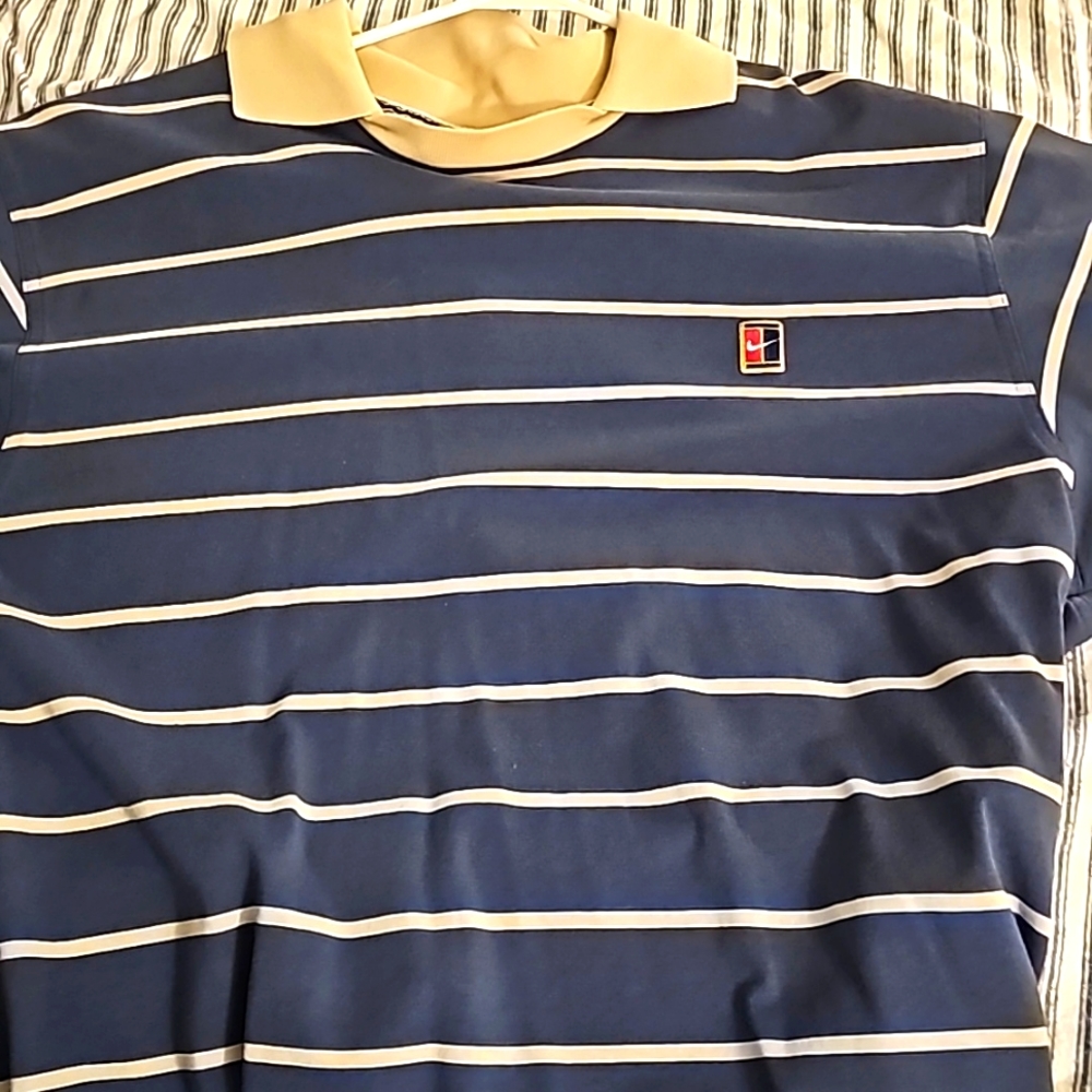 Nike polo shirt